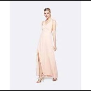 Fame and Partners “Ethereal Cross” Dress Size 0